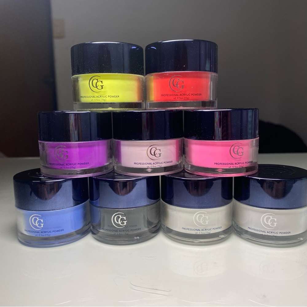 Acrylic Collection (9)